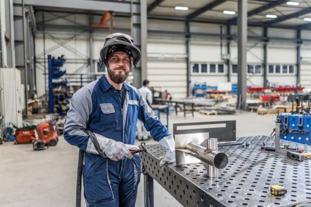 Reliable Bicknell, IN Welder & Metal Fabrication Solutions